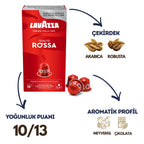Lavazza Qualità Rossa Nespresso® Uyumlu Kapsül 10’lu Paket