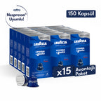 Lavazza Crema e Gusto Nespresso® Uyumlu Kapsül 10’lu Paket