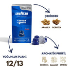 Crema e Gusto, Decaf My Easy Day Nespresso® Uyumlu Kapsül 10’lu Tanışma Paketi