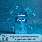 Lavazza Decaf My Easy Day Nespresso® Uyumlu Kapsül 10’lu Paket