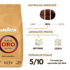 Qualità Oro, Qualità Rossa 1 Kg Espresso Çekirdek Kahve Tanışma Paketi