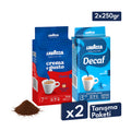 Decaf My Easy Day, Crema E Gusto Öğütülmüş Filtre Kahve, 250 g Tanışma Paketi