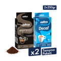 Decaf My Easy Day, Espresso Classico Italiano Öğütülmüş Filtre Kahve, 250 g Tanışma Paketi