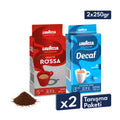 Decaf My Easy Day, Qualità Rossa Öğütülmüş Filtre Kahve, 250 g Tanışma Paketi
