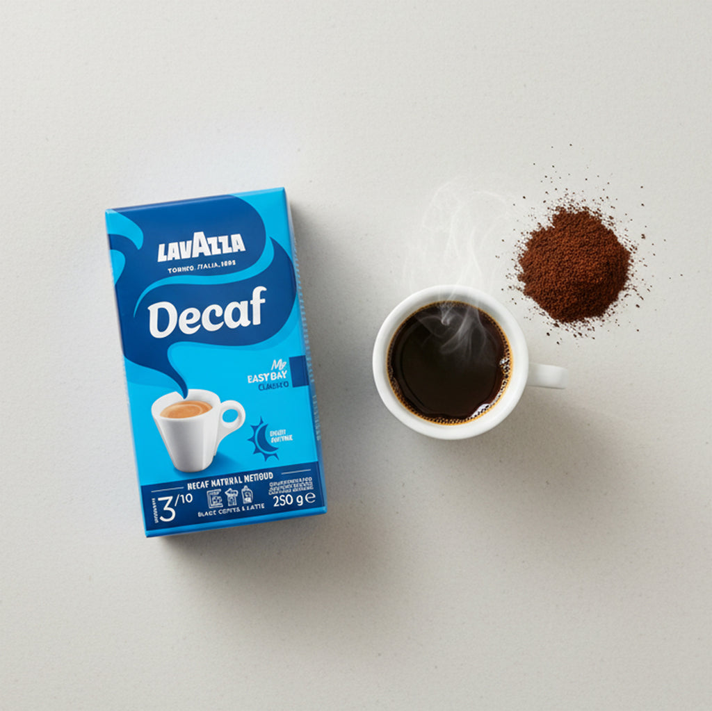 Lavazza Decaf My Easy Day Öğütülmüş Filtre Kahve, 250 g, Kafeinsiz