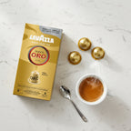 Lavazza Qualità Oro Nespresso® Uyumlu Kapsül 10’lu Paket