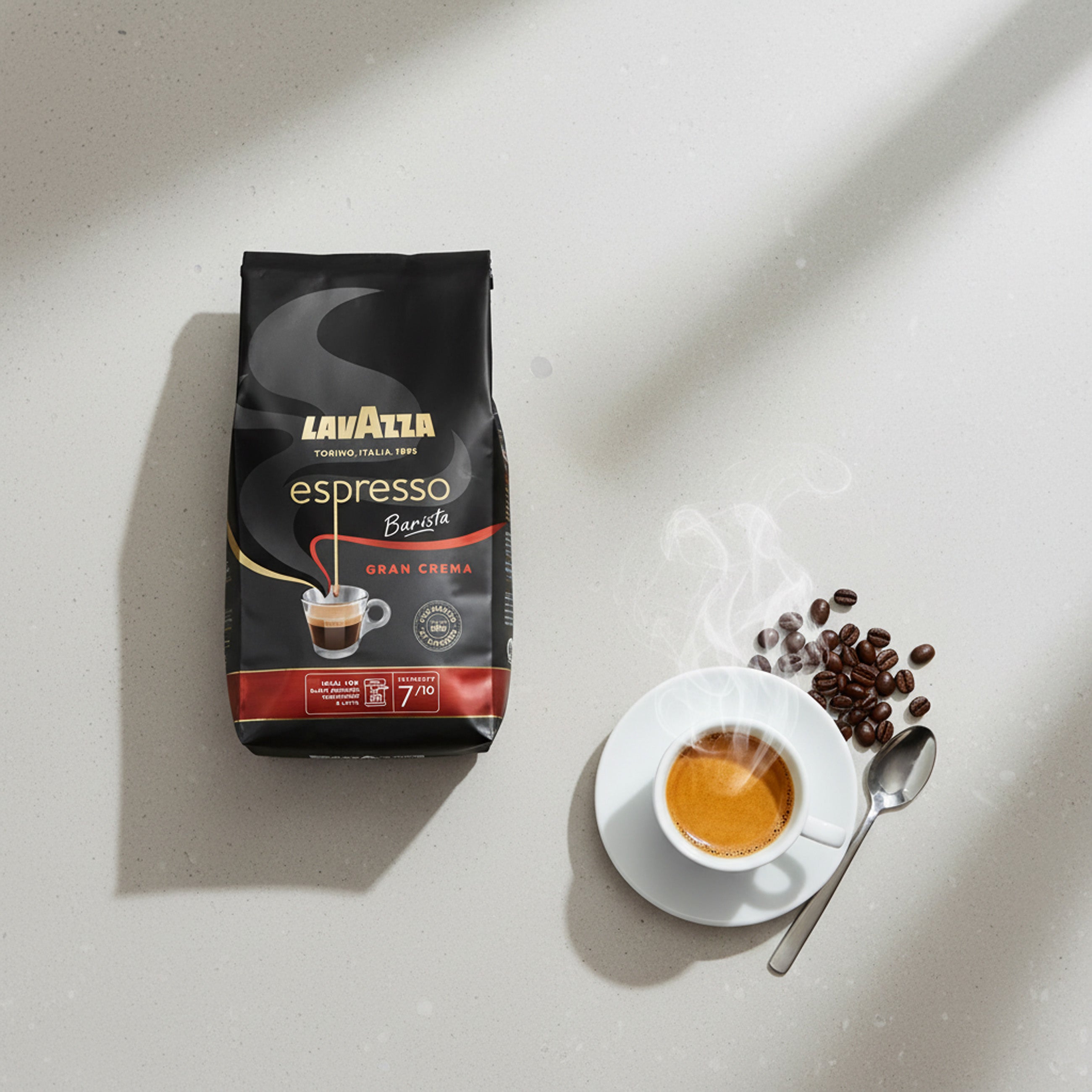 Lavazza Espresso Barista Gran Crema 1 Kg Espresso Çekirdek Kahve