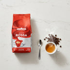 Qualità Oro, Qualità Rossa 1 Kg Espresso Çekirdek Kahve Tanışma Paketi