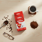 Lavazza Qualità Rossa Öğütülmüş Filtre Kahve, 250 g
