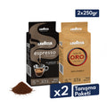 Qualità Oro, Espresso Classico Italiano Öğütülmüş Filtre Kahve, 250 g Tanışma Paketi