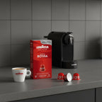 Qualità Rossa, Decaf My Easy Day Nespresso® Uyumlu Kapsül 10’lu Tanışma Paketi