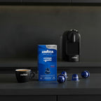 Qualità Rossa, Crema e Gusto Nespresso® Uyumlu Kapsül 10’lu Tanışma Paketi