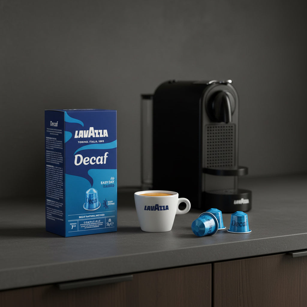 Crema e Gusto, Decaf My Easy Day Nespresso® Uyumlu Kapsül 10’lu Tanışma Paketi