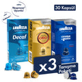 Qualità Oro, Crema e Gusto, Decaf My Easy Day Nespresso® Uyumlu Kapsül 10’lu Tanışma Paketi
