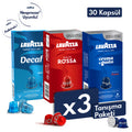 Qualità Rossa, Crema e Gusto, Decaf My Easy Day Nespresso® Uyumlu Kapsül 10’lu Tanışma Paketi