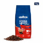 Lavazza Crema e Gusto Classico 1 Kg Espresso Çekirdek Kahve