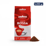 Lavazza Qualità Rossa Öğütülmüş Filtre Kahve, 250 g