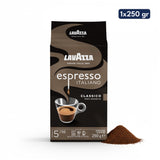 Lavazza Espresso Classico Italiano Öğütülmüş Filtre Kahve, 250 g