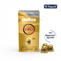 Lavazza Qualità Oro Nespresso® Uyumlu Kapsül 10’lu Paket