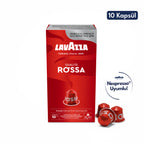 Lavazza Qualità Rossa Nespresso® Uyumlu Kapsül 10’lu Paket