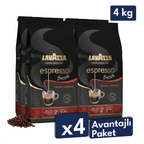 Lavazza Espresso Barista Gran Crema 1 Kg Espresso Çekirdek Kahve