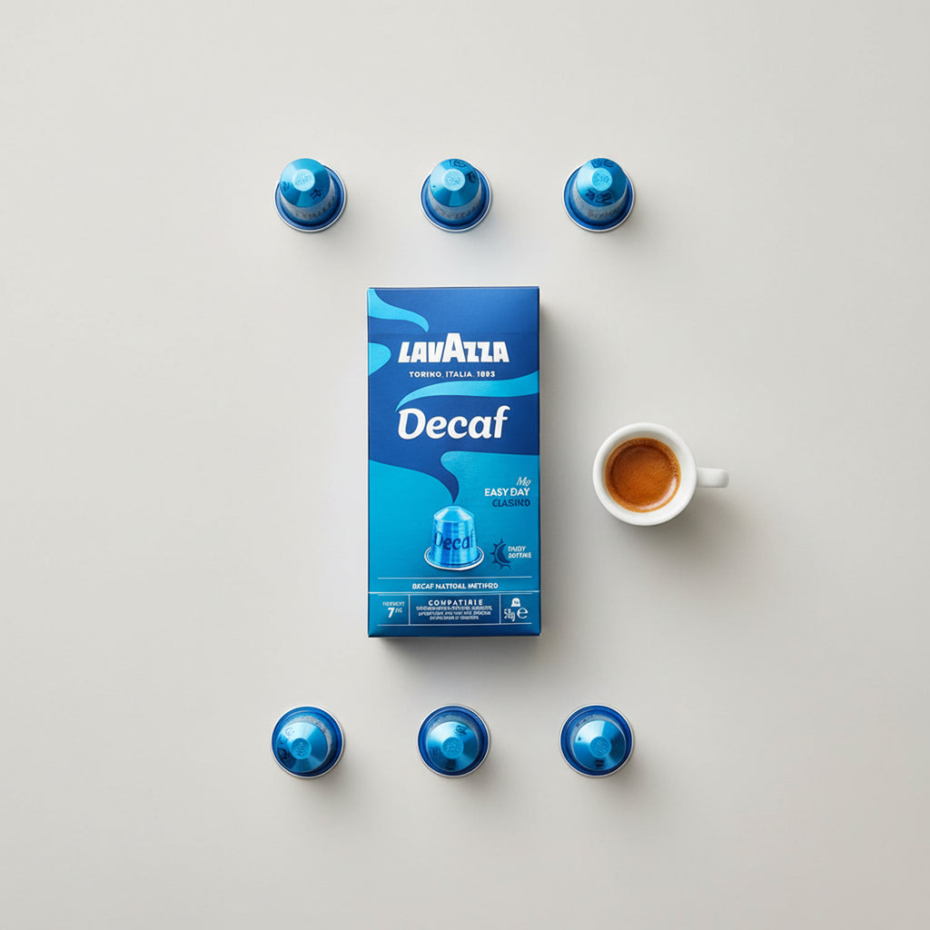Lavazza Decaf My Easy Day Nespresso® Uyumlu Kapsül 10’lu Paket