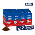 Lavazza Crema E Gusto Öğütülmüş Filtre Kahve, 250 g
