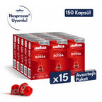 Lavazza Qualità Rossa Nespresso® Uyumlu Kapsül 10’lu Paket