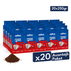 Lavazza Crema E Gusto Öğütülmüş Filtre Kahve, 250 g