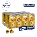 Lavazza Qualità Oro Nespresso® Uyumlu Kapsül 10’lu Paket