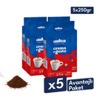 Lavazza Crema E Gusto Öğütülmüş Filtre Kahve, 250 g