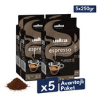 Lavazza Espresso Classico Italiano Öğütülmüş Filtre Kahve, 250 g